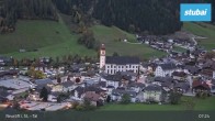 Archived image Webcam View of Neustift im Stubaital 06:00