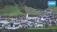 Archived image Webcam View of Neustift im Stubaital 07:00