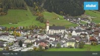 Archived image Webcam View of Neustift im Stubaital 08:00