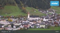 Archived image Webcam View of Neustift im Stubaital 00:00