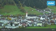 Archived image Webcam View of Neustift im Stubaital 02:00