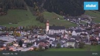 Archived image Webcam View of Neustift im Stubaital 06:00