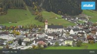 Archived image Webcam View of Neustift im Stubaital 08:00