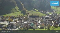 Archived image Webcam View of Neustift im Stubaital 12:00
