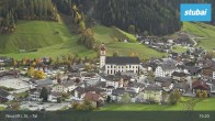 Archived image Webcam View of Neustift im Stubaital 14:00