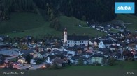 Archived image Webcam View of Neustift im Stubaital 06:00