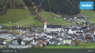 Archived image Webcam View of Neustift im Stubaital 14:00