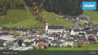 Archived image Webcam View of Neustift im Stubaital 07:00