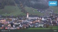 Archived image Webcam View of Neustift im Stubaital 02:00