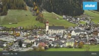Archived image Webcam View of Neustift im Stubaital 08:00