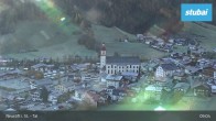 Archiv Foto Webcam Neustift im Stubaital 08:00