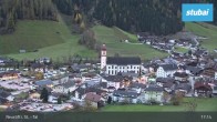 Archiv Foto Webcam Neustift im Stubaital 04:00