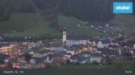 Archiv Foto Webcam Neustift im Stubaital 00:00