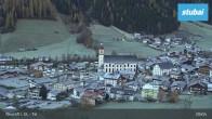 Archiv Foto Webcam Neustift im Stubaital 08:00