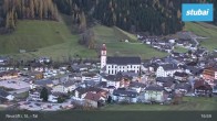 Archiv Foto Webcam Neustift im Stubaital 04:00