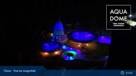 Archived image Webcam Aqua Dome Spa Längenfeld 00:00