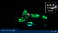 Archiv Foto Webcam Oberlängenfeld - Therme Längenfeld (Aqua Dome) 00:00