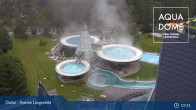 Archived image Webcam Aqua Dome Spa Längenfeld 07:00