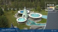 Archived image Webcam Aqua Dome Spa Längenfeld 10:00