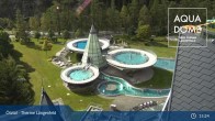 Archived image Webcam Aqua Dome Spa Längenfeld 14:00