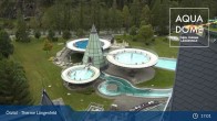 Archiv Foto Webcam Oberlängenfeld - Therme Längenfeld (Aqua Dome) 16:00