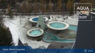 Archiv Foto Webcam Oberlängenfeld - Therme Längenfeld (Aqua Dome) 12:00