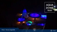 Archiv Foto Webcam Oberlängenfeld - Therme Längenfeld (Aqua Dome) 16:00