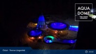 Archiv Foto Webcam Oberlängenfeld - Therme Längenfeld (Aqua Dome) 00:00