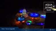 Archiv Foto Webcam Oberlängenfeld - Therme Längenfeld (Aqua Dome) 04:00