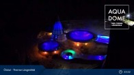 Archived image Webcam Aqua Dome Spa Längenfeld 00:00