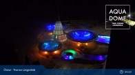 Archived image Webcam Aqua Dome Spa Längenfeld 04:00