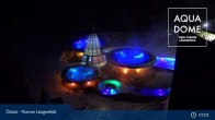 Archived image Webcam Aqua Dome Spa Längenfeld 06:00