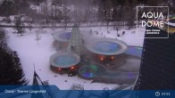 Archived image Webcam Aqua Dome Spa Längenfeld 07:00