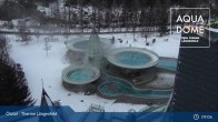 Archived image Webcam Aqua Dome Spa Längenfeld 08:00