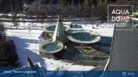 Archived image Webcam Aqua Dome Spa Längenfeld 12:00