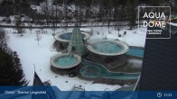 Archived image Webcam Aqua Dome Spa Längenfeld 14:00