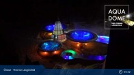 Archiv Foto Webcam Oberlängenfeld - Therme Längenfeld (Aqua Dome) 04:00