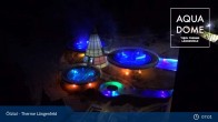 Archiv Foto Webcam Oberlängenfeld - Therme Längenfeld (Aqua Dome) 06:00