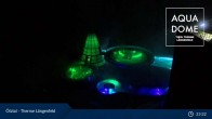 Archiv Foto Webcam Oberlängenfeld - Therme Längenfeld (Aqua Dome) 02:00