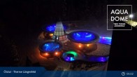 Archiv Foto Webcam Oberlängenfeld - Therme Längenfeld (Aqua Dome) 04:00