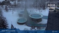 Archived image Webcam Aqua Dome Spa Längenfeld 07:00