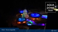 Archiv Foto Webcam Oberlängenfeld - Therme Längenfeld (Aqua Dome) 04:00