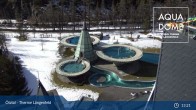 Archiv Foto Webcam Oberlängenfeld - Therme Längenfeld (Aqua Dome) 12:00