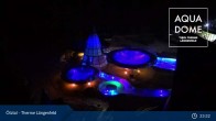 Archiv Foto Webcam Oberlängenfeld - Therme Längenfeld (Aqua Dome) 00:00