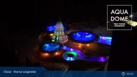 Archiv Foto Webcam Oberlängenfeld - Therme Längenfeld (Aqua Dome) 04:00