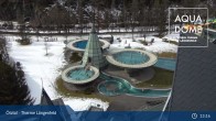 Archived image Webcam Aqua Dome Spa Längenfeld 12:00