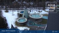 Archived image Webcam Aqua Dome Spa Längenfeld 14:00