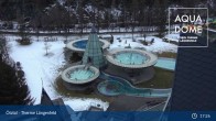 Archiv Foto Webcam Oberlängenfeld - Therme Längenfeld (Aqua Dome) 16:00