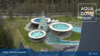 Archived image Webcam Aqua Dome Spa Längenfeld 14:00