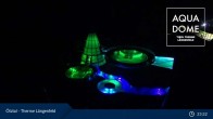Archived image Webcam Aqua Dome Spa Längenfeld 02:00